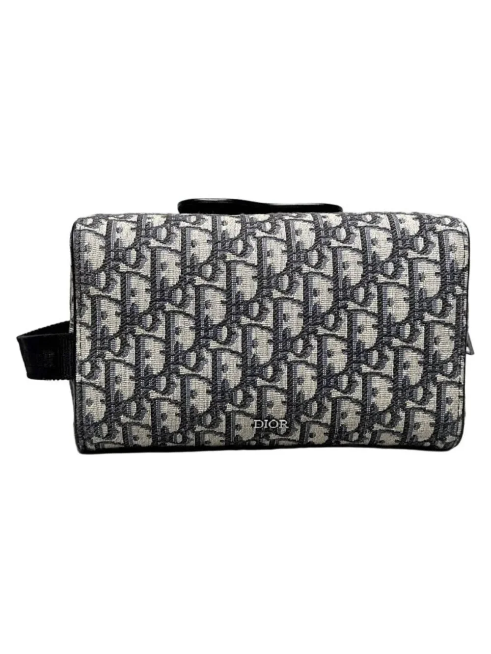 Dior Oblique Lango Clutch